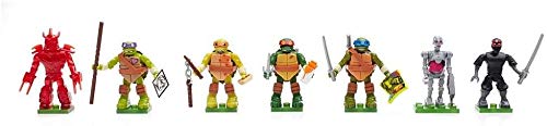 Teenage Mutant Ninja Turtles Mega Bloks Bolsas ciegas Individuales Serie 1 DMX21