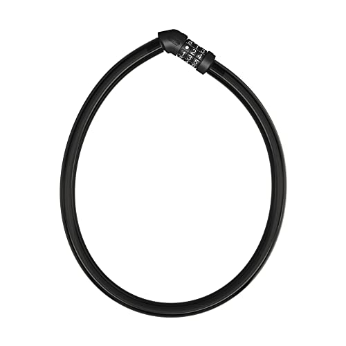 Abus 3790/14 MKS150 - Cadena antirrobo para Motos Negro Negro Talla:150 cm