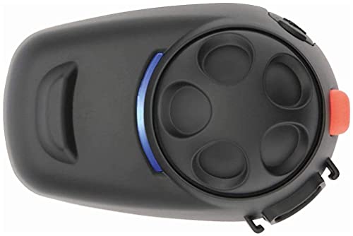 Sena SMH5-10 Kit de Auriculares e intercomunicador Bluetooth para Motos y Scooters