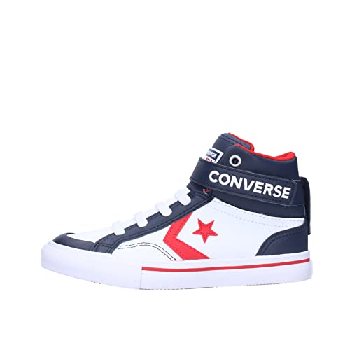 Converse - Lonas A03772C-194 NIÑO Blanco/Rojo - 31