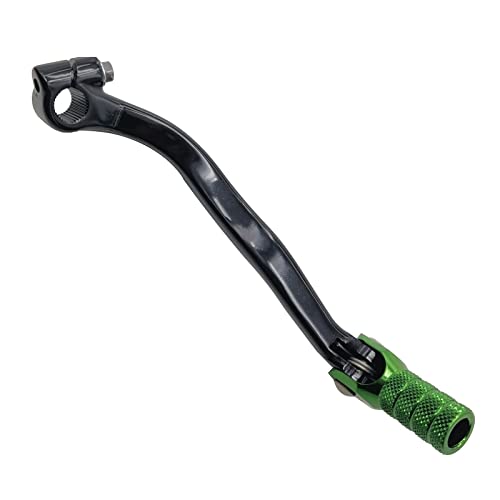 Shift Lever Pedal de palanca de cambio de marchas de aluminio CNC para KAWASAKI KX250F 2006 2007 2008 KX 250F 250 Enduro Dirt bike Motocross