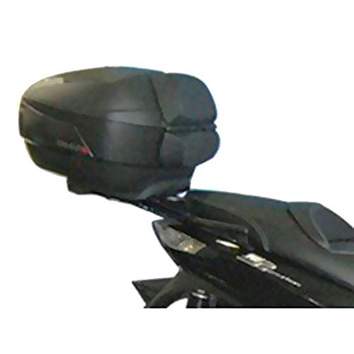 Shad V0YR11ST Soporte de Baúl para Piaggio Mp3 yourban 300 Lt, Negro