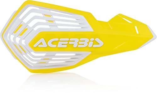 ACERBIS 0024296.273 Paramanos X-Future, Amarillo/Blanco