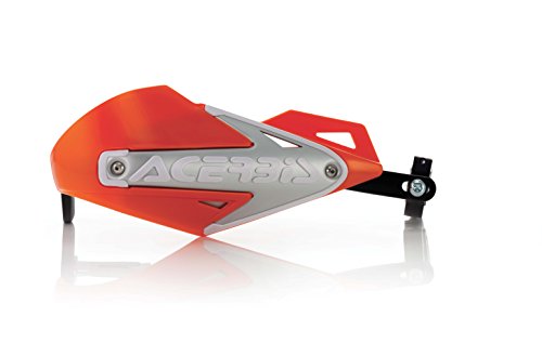 Acerbis 0013056.010 Multiplo e Handguards, Naranja