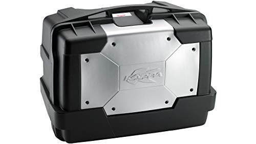 Givi KGR46 Garda Baúl, 46 litros de Volumen, Utilizable como Baúl Lateral, 10 Kg de Carga