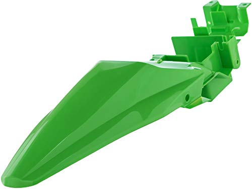 Acerbis Guardabarros Trasero Para Kawasaki - Verde (2780550006)