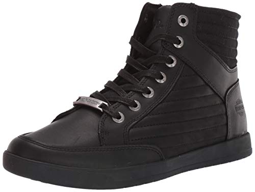 HARLEY-DAVIDSON FOOTWEAR Bridges - Bridges para hombre, color Negro, talla 07.0 M US