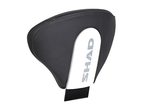 SHAD D0RP08 - Respalda para moto, blanco