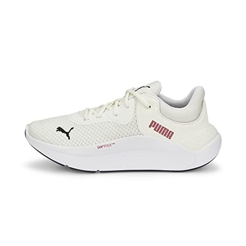 PUMA Softride Pro Wns, Zapatillas para Correr de Carretera Mujer, Blanco cálido Heartfelt White, 38.5 EU