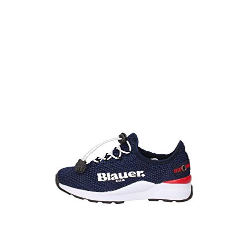 Blauer USA Zapatillas SoAndy01/Kni para niños, color Azul, talla 32 EU