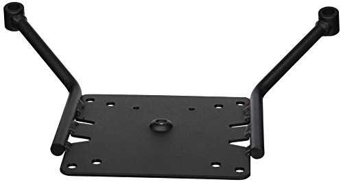 Shad S0BR12ST Soporte de Baúl para Suzuki Burgman 150, Negro