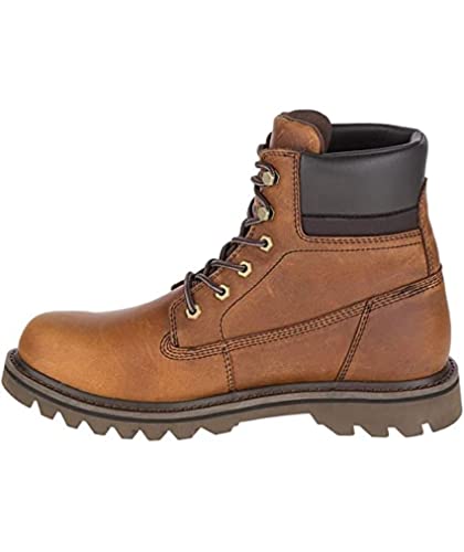 Cat Footwear DEPLETE WP, Botas Clasicas Hombre, Brown, 44 EU