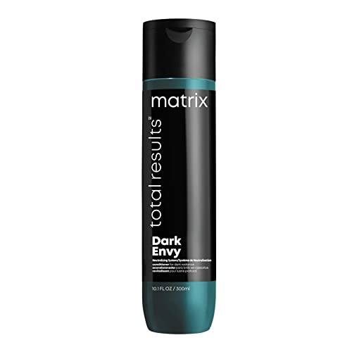 Matrix Acondicionador Dark Envy neutralizador de cabellos morenos, 300 ml