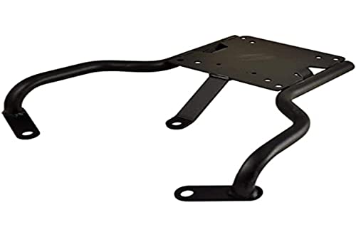 Shad P0KS53ST Soporte de Baúl para Peugeot Kisbee 50, Negro