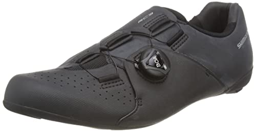 SHIMANO Brc300l41, Calzado Unisex Adulto, Negro, 41 EU