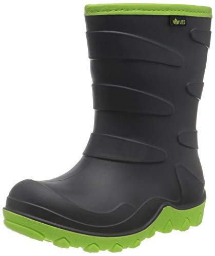 Lico Cirrus, Botas de Lluvia, Marine Lemon, 34 EU