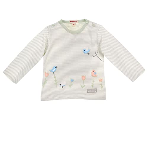 BONDI Little Bird 93842 - Camiseta de manga larga con texto 