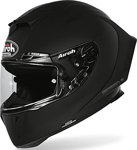 AIROH HELMET GP550 S COLOR BLACK MATT M