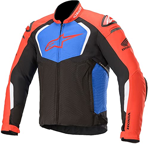 Alpinestars Honda T-GP Pro V2 Chaqueta textil para moto, L