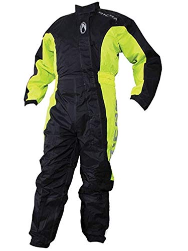 Richa Typhoon 1 Piece Rainsuit XL Fluorescent (44)