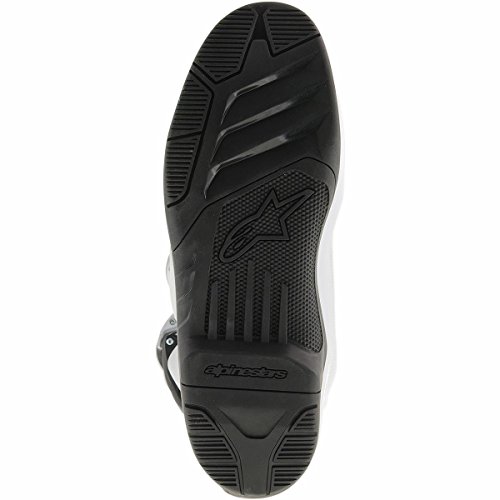 Alpinestars Unisex-Adulto Tech-5 Suela Negro Talla 12 (Multi, Talla única)