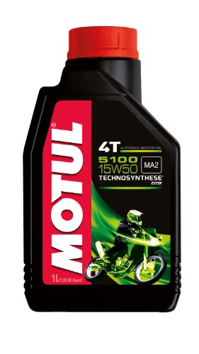 Motul - 5100 4t 15 w50