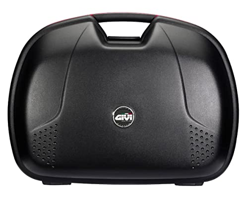 GIVI E360N Deluxe Monokey Baúl, Color Negro Mate, Carga Máxima 10 Kg