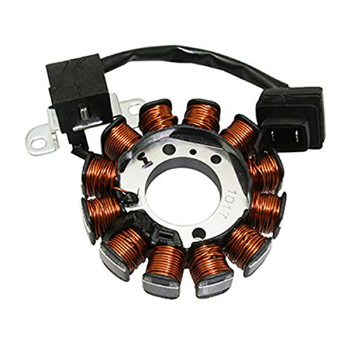 Piaggio STATOR ALLUMAGE Scoot Origine 50 Zip 4T, Liberty 4T, Fly 4T, Vespa LX 4T, Vespa-S 4T, Vespa Primavera 4T, VESPASPRINT 4T-Aprilia 50 SCARABEO 4T -969228-