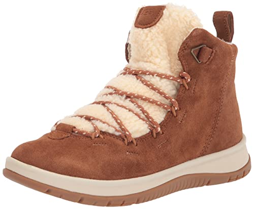 UGG Lakesider Heritage Mid, Bota Mujer, Chestnut Suede, 39 EU