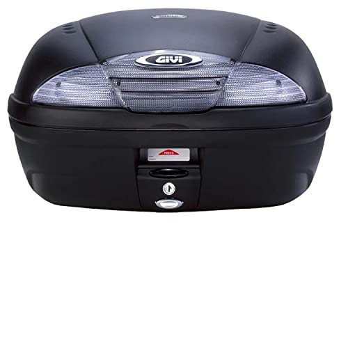 givi maleta simply ii e450nt compatible con piaggio mp3 sport 500 2012 2013 mototopgun