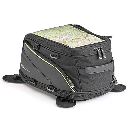 GIVI Easy-T Bolsa de depósito magnético extensible volumen 26 litros