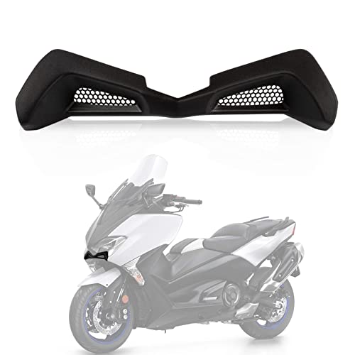 Decoración de Entrada de Aire Apta para TMAX 530 2017-2021 y para Tmax 560 2020-2021 PSLER Accesorios de Alerón para Cubierta de Aleta Delantera de Motocicleta