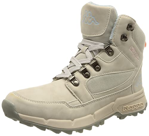 Kappa, Winter Boots Mujer, Beige, 37 EU