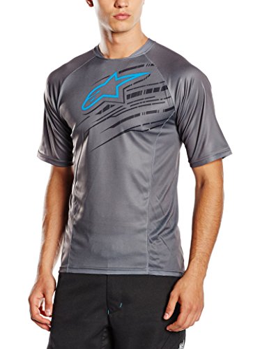 Alpinestar Cycling Camiseta Manga Corta Mesa Grigio M