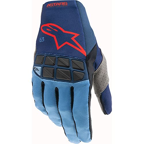 Alpinestars Racefend Crosshandschoenen Dark Blue