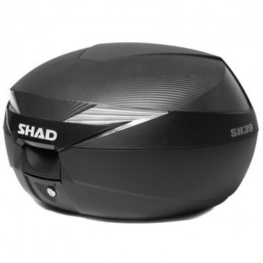 Topcase SHAD SH 39 - Carbon