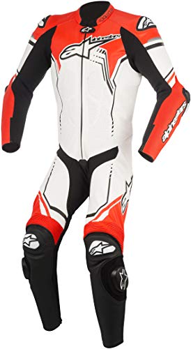 Alpinestars GP Plus V2 Mono de piel de una sola pieza para motociclismo