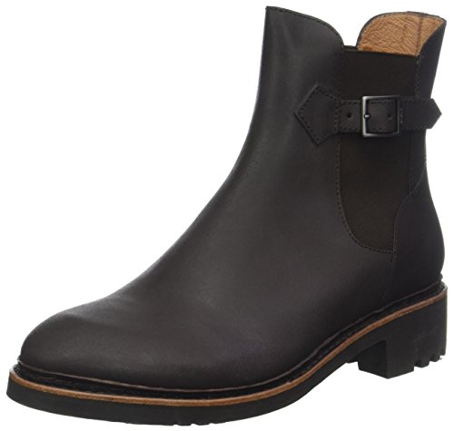 Aigle Canty, Botas Chelsea Mujer, Marrón (Brown/CR), 38 EU