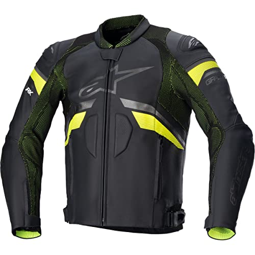 Alpinestars Gp Plus R V3 Rideknit Leather Jacket 56