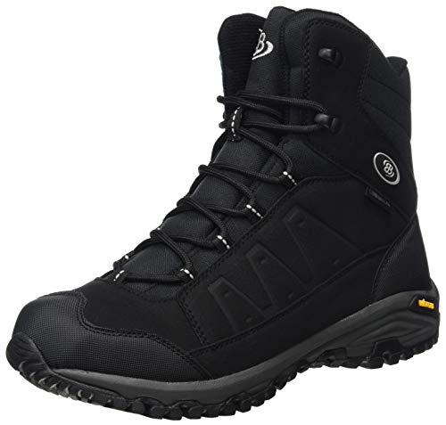 Bruetting Kirkenes, Botas para Nieve Unisex Adulto, Negro, 42 EU