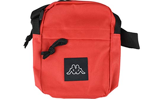 Kappa, Sachet Unisex, red, One size