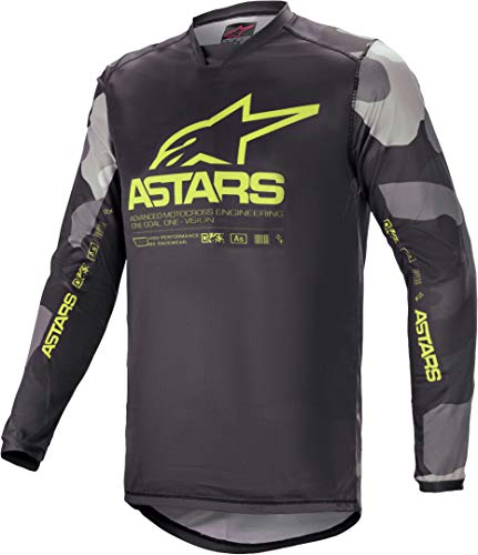 Alpinestars Racer Tactical MX Jersey - - Small