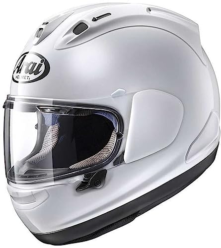 ARAI RX-7V Evo Diamond Casco (White,S (55/56))