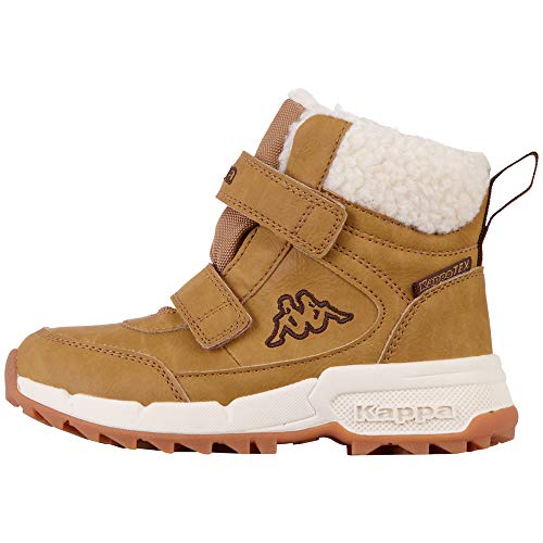 Kappa 260906k- 26, Botas de Invierno, 4150 Beige Brown, EU