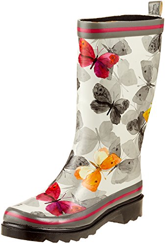 Beck Mariposas, Botas de Agua Mujer