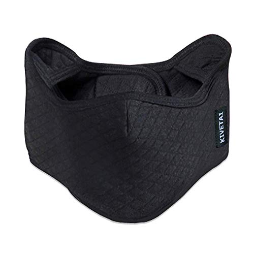 Máscara de media cara para invierno, antipolvo, antiviento, máscara de esquí con orejeras ajustables para adultos, para motocicleta, ciclismo, esquí, snowboard, senderismo, actividades al aire libre