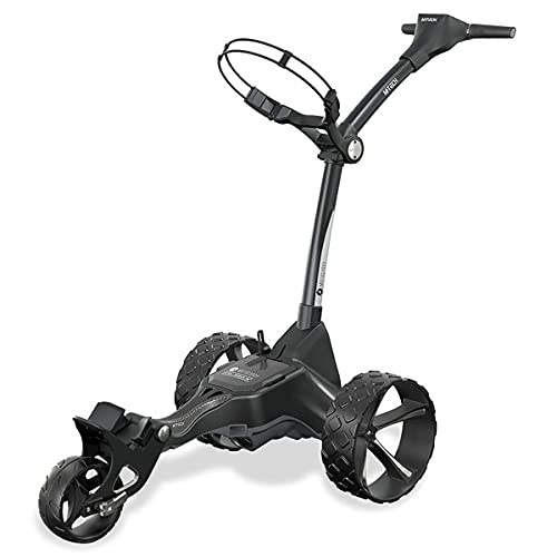 Motocaddy M-Tech GPS Ultra 36+ Carrito de golf Easilock con batería de litio