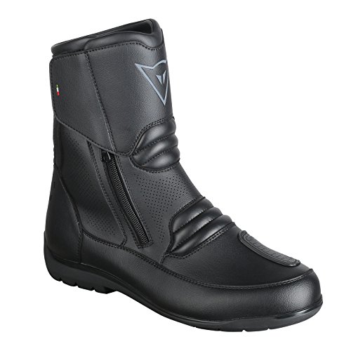 Dainese-NIGHTHAWK D1 GORE-TEX LOW Botas, Negro, Talla 44