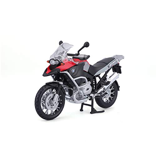 Maisto - Réplica de Moto BMW R1200 GS (Metal)