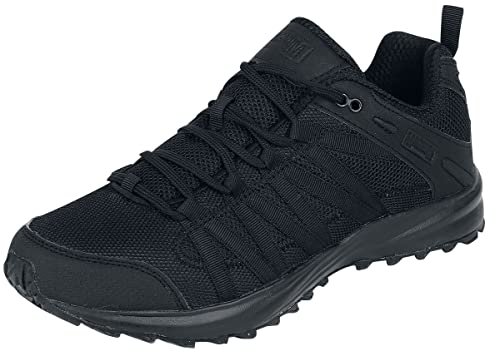 Magnum Storm Trail Lite, Botas de Trabajo Adultos Unisex, Negro Black 21, 10 UK